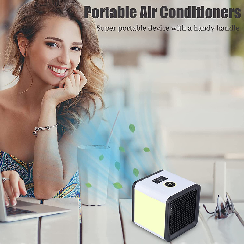 Wentylator chłodzący Mini klim – Smart Home Energy recenzja i cena