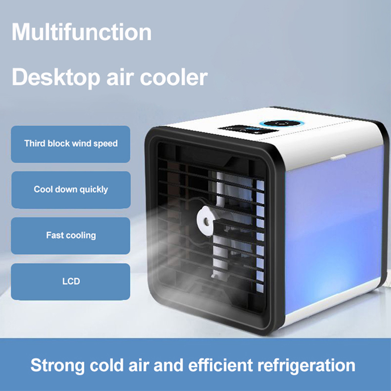 Wentylator chłodzący Mini klim – Smart Home Energy recenzja i cena