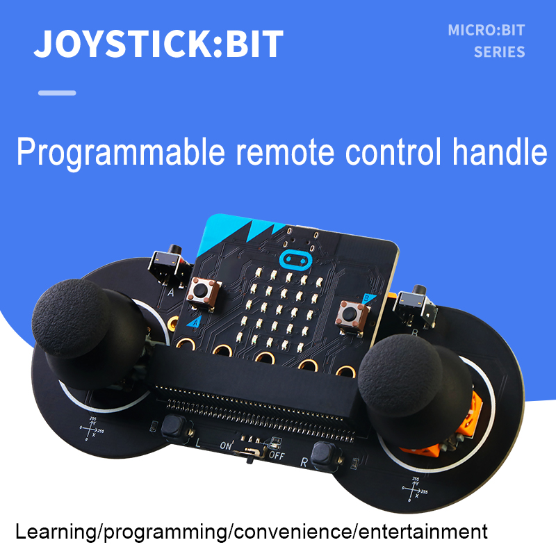 Podstawowy gamepad Microbit z  – Smart Home Micro Bit recenzja i cena