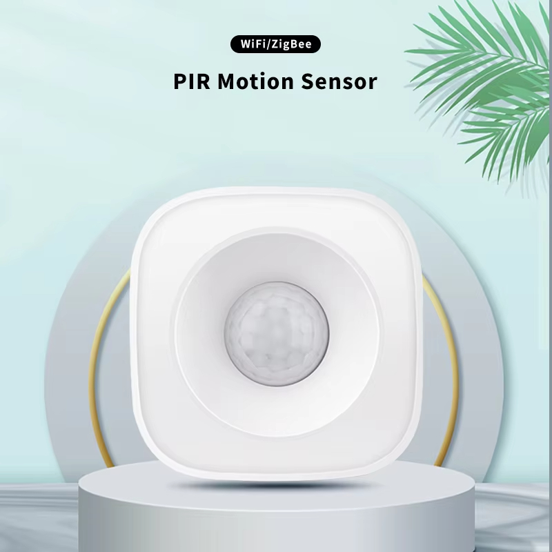 Tuya ZigBee/WiFi czujnik ruchu – Smart Home Wiser recenzja i cena