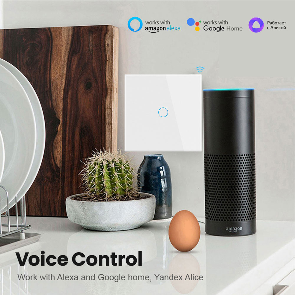 Tuya EU WiFi+RF433 Inteligentn – Smart Home Full System recenzja i cena