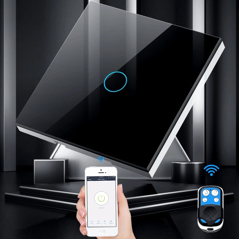 Tuya EU WiFi+RF433 Inteligentn – Smart Home Full System recenzja i cena