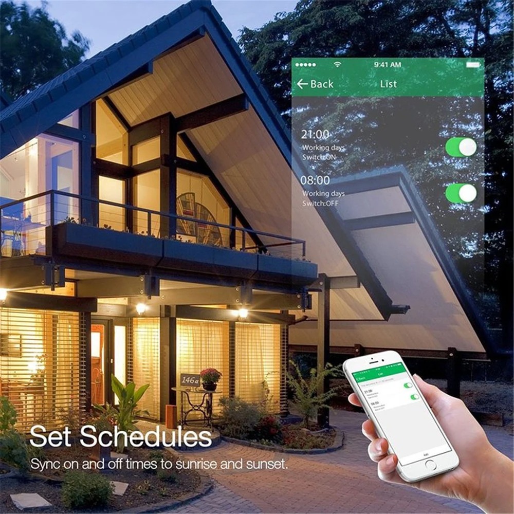 Tuya EU WiFi+RF433 Inteligentn – Smart Home Full System recenzja i cena