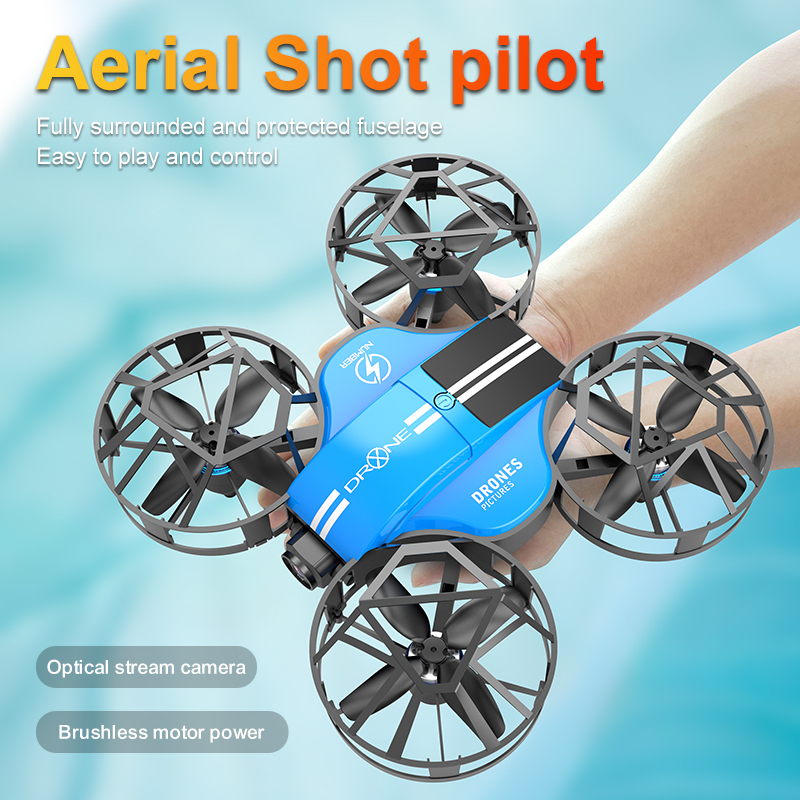 Nowy Mini Dron 812PRO profesjo – Smart Home Camera recenzja i cena