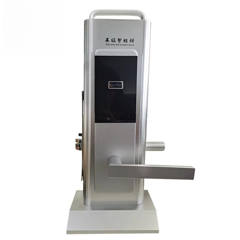 Inteligentny zamek do drzwi z  – Smart Home Lock recenzja i cena