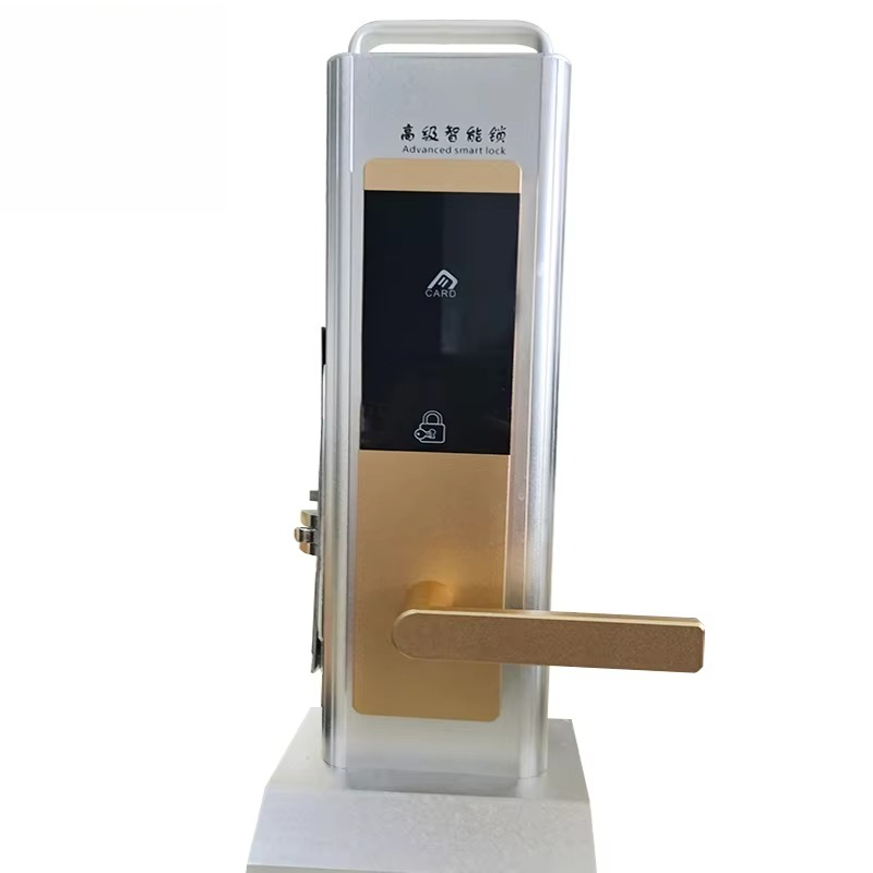 Inteligentny zamek do drzwi z  – Smart Home Lock recenzja i cena