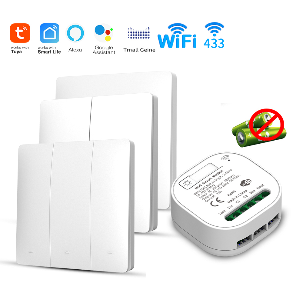 Inteligentny włącznik światła  – Smart Home Energy recenzja i cena