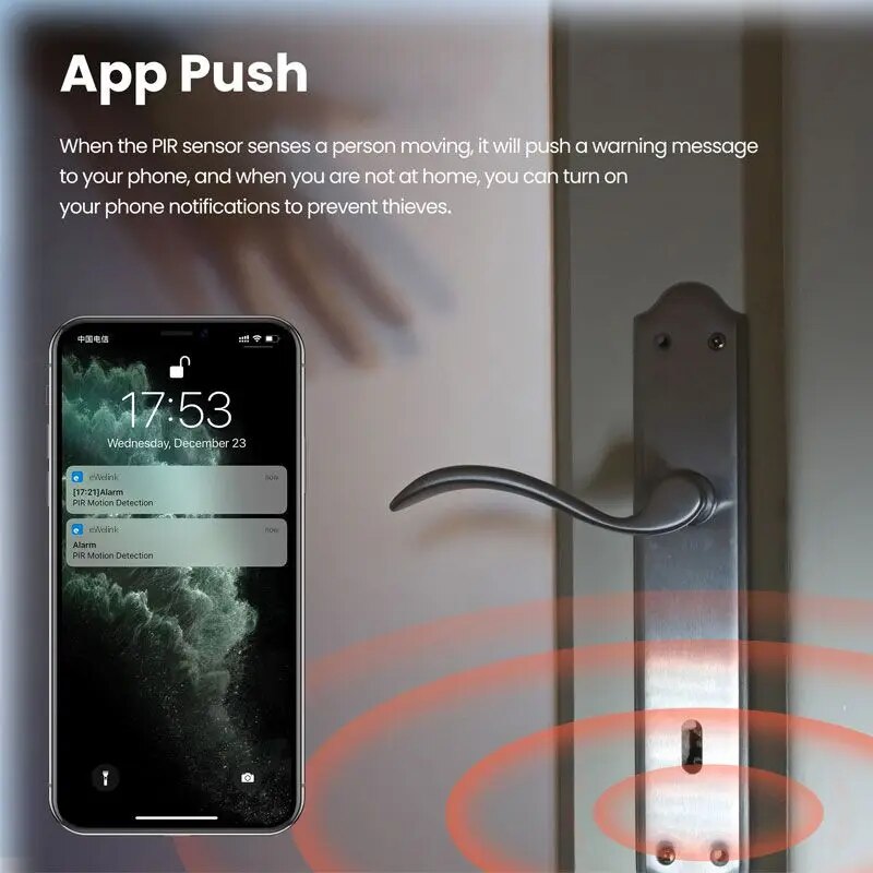 Zigbee Mini czujnik ruchu PIR  – Zigbee Motion Sensor recenzja i cena