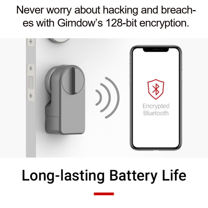 Inteligentny cyfrowy zamek do  – Smart Home Lock recenzja i cena