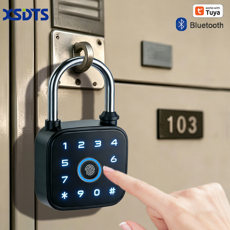 Inteligentny zamek Tuya, odblo – Smart Home Lock recenzja i cena