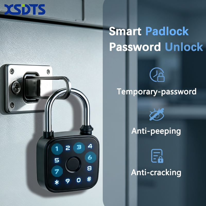 Inteligentny zamek Tuya, odblo – Smart Home Lock recenzja i cena