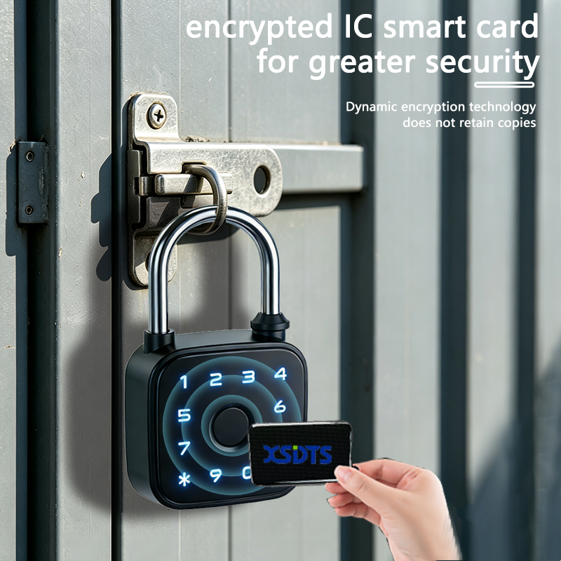 Inteligentny zamek Tuya, odblo – Smart Home Lock recenzja i cena