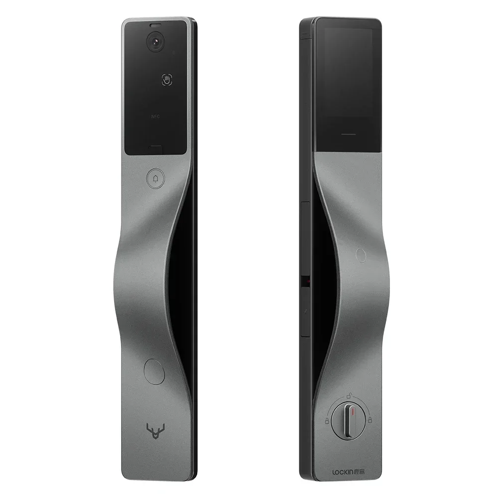 Lockin V5 Max 3D Rozpoznawanie – Smart Home Lock recenzja i cena