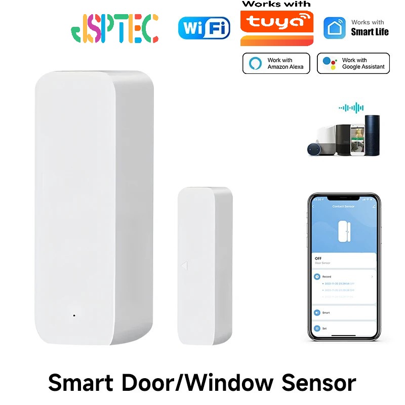 Tuya WiFi Inteligentny czujnik – Smart Home Full System recenzja i cena