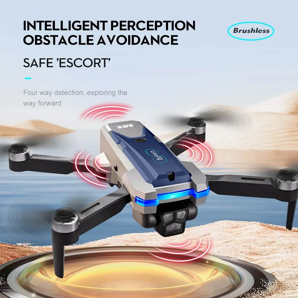 S8S GPS Drone 5G Wifi 8K HD Du – Smart Home Camera recenzja i cena