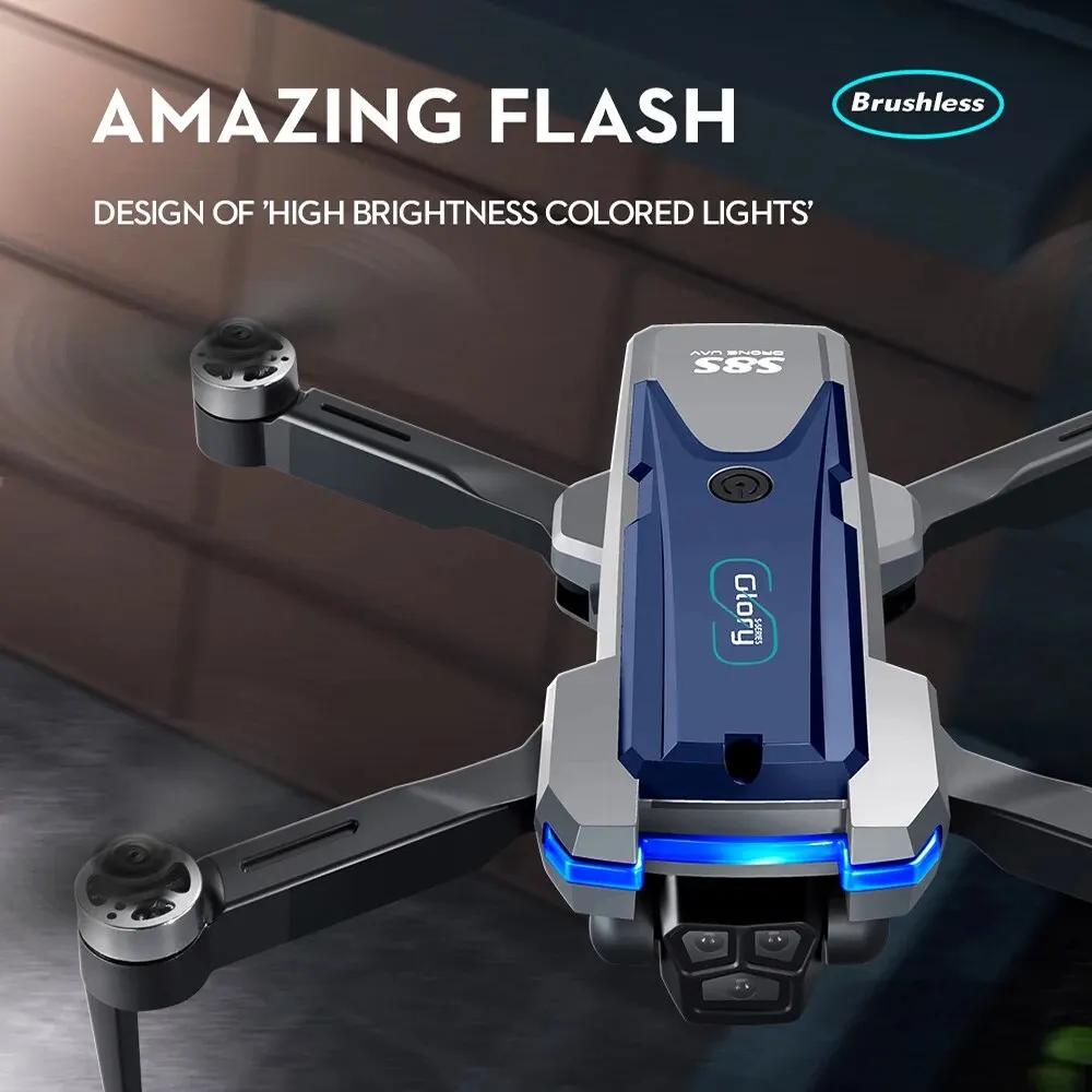S8S GPS Drone 5G Wifi 8K HD Du – Smart Home Camera recenzja i cena