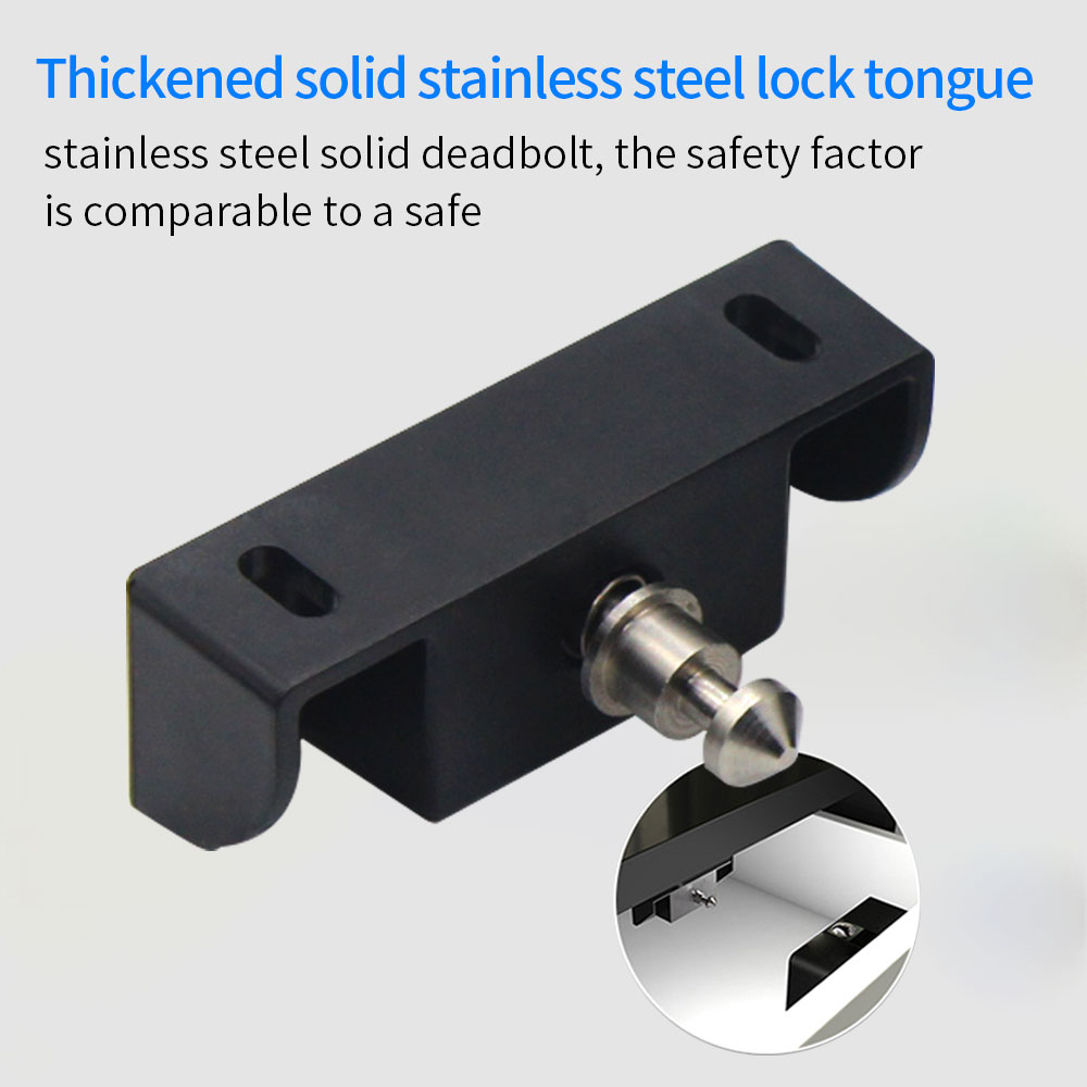 Tuya ukryty zamek do szafki sz – Smart Home Lock recenzja i cena